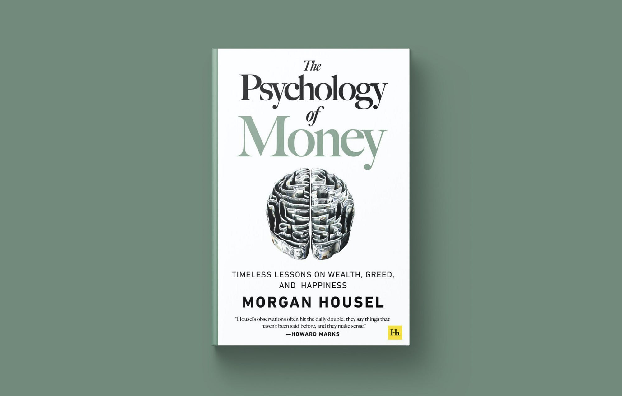 The Psychology of Money by Morgan Housel - My Key Takeaways - Siddharth  Chatterjee